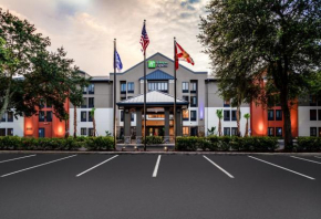 Гостиница Holiday Inn Express Tampa-Brandon, an IHG Hotel  Брандон